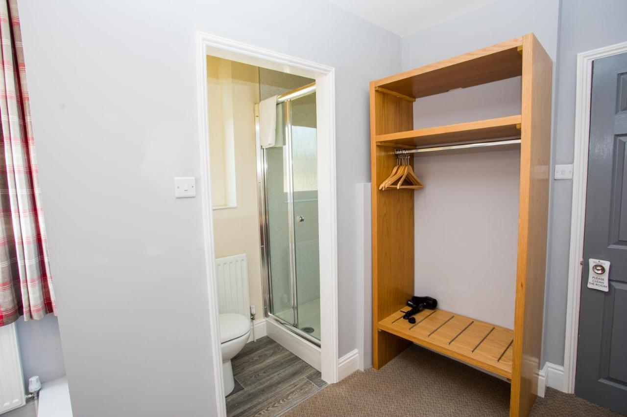 Hk Rooms - Self Catering Rooms Лоустофт Екстериор снимка
