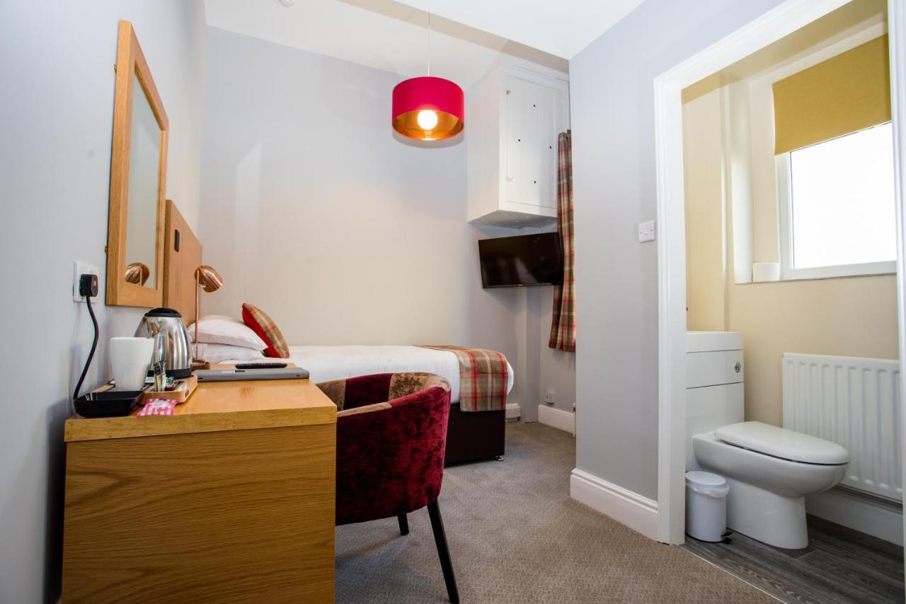 Hk Rooms - Self Catering Rooms Лоустофт Екстериор снимка