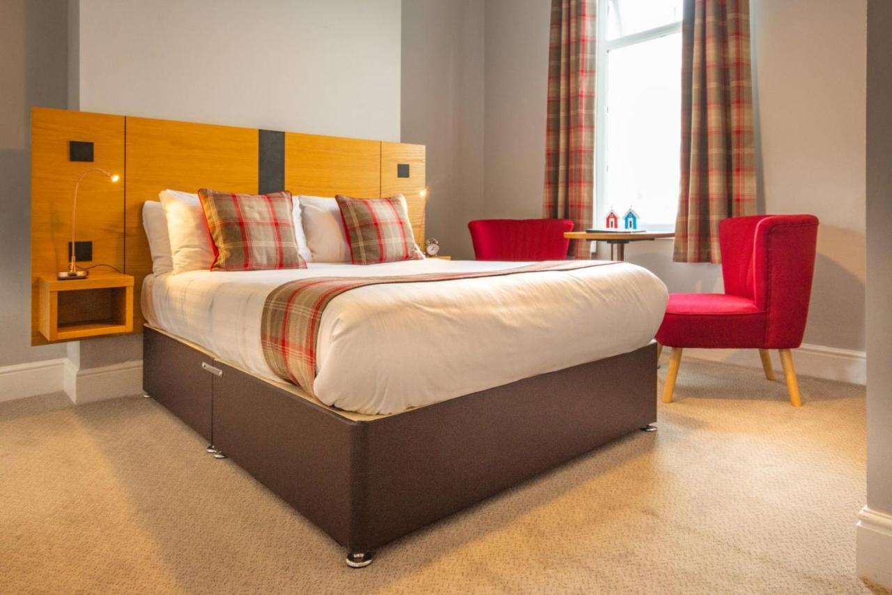Hk Rooms - Self Catering Rooms Лоустофт Екстериор снимка