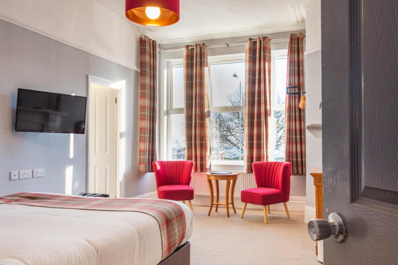 Hk Rooms - Self Catering Rooms Лоустофт Екстериор снимка