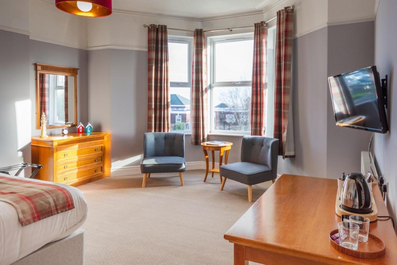 Hk Rooms - Self Catering Rooms Лоустофт Екстериор снимка