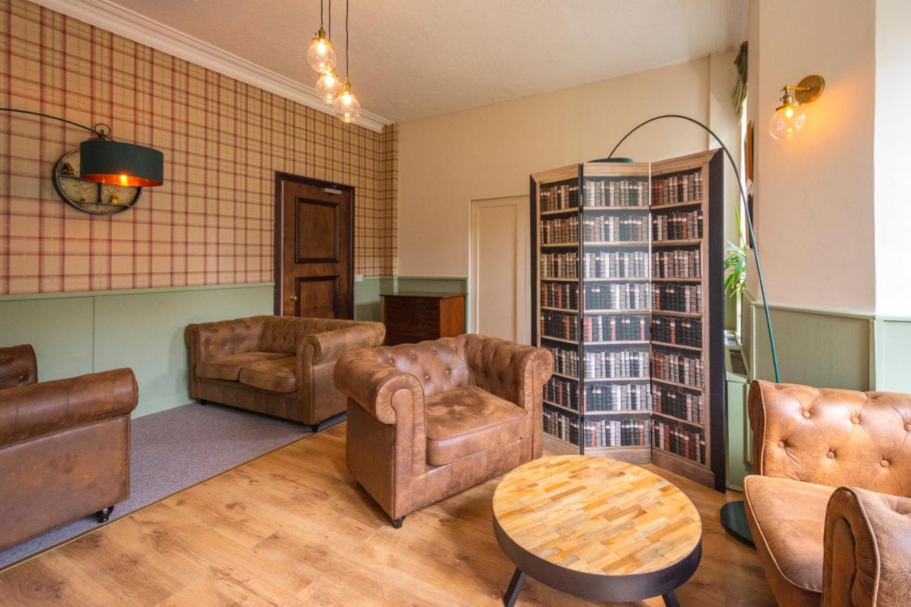 Hk Rooms - Self Catering Rooms Лоустофт Екстериор снимка