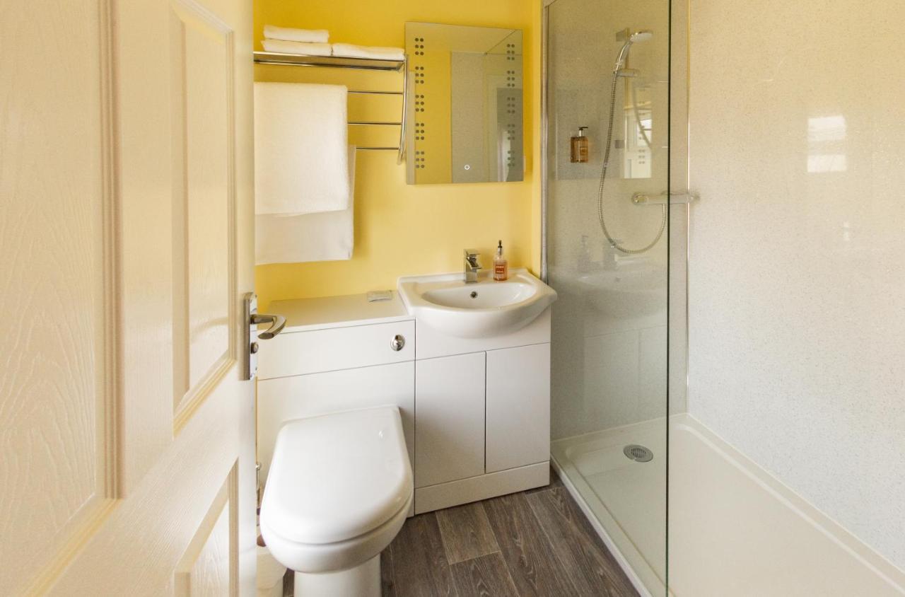 Hk Rooms - Self Catering Rooms Лоустофт Екстериор снимка