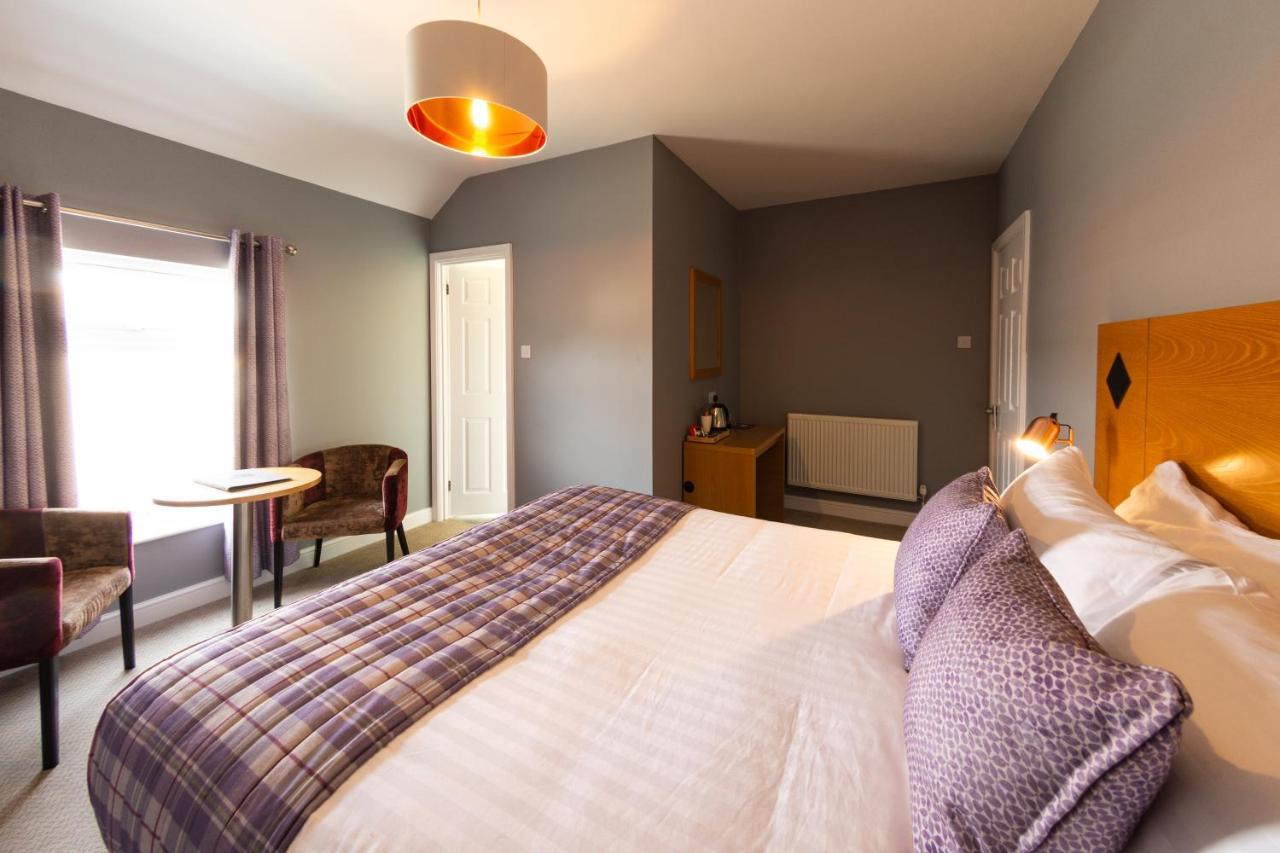 Hk Rooms - Self Catering Rooms Лоустофт Екстериор снимка