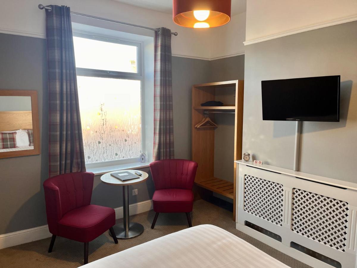 Hk Rooms - Self Catering Rooms Лоустофт Екстериор снимка