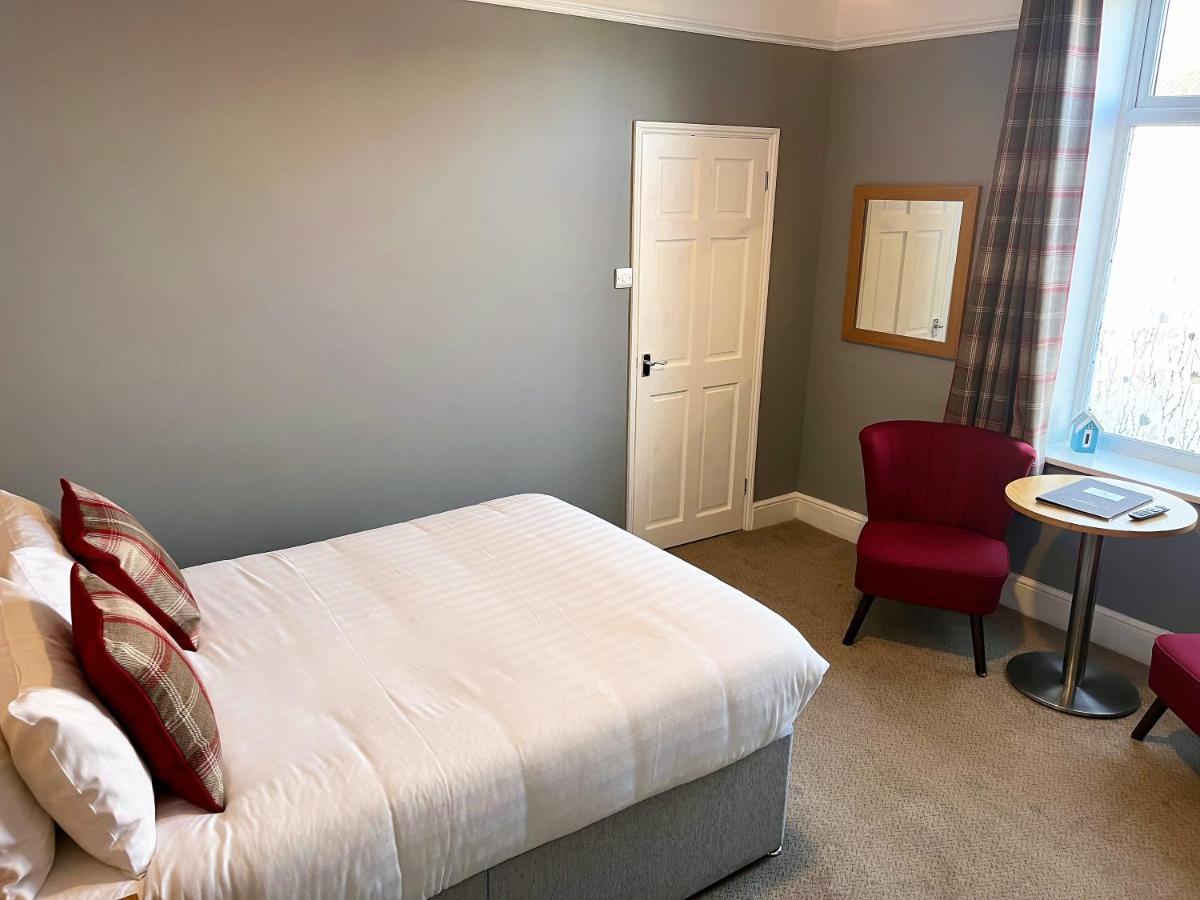 Hk Rooms - Self Catering Rooms Лоустофт Екстериор снимка