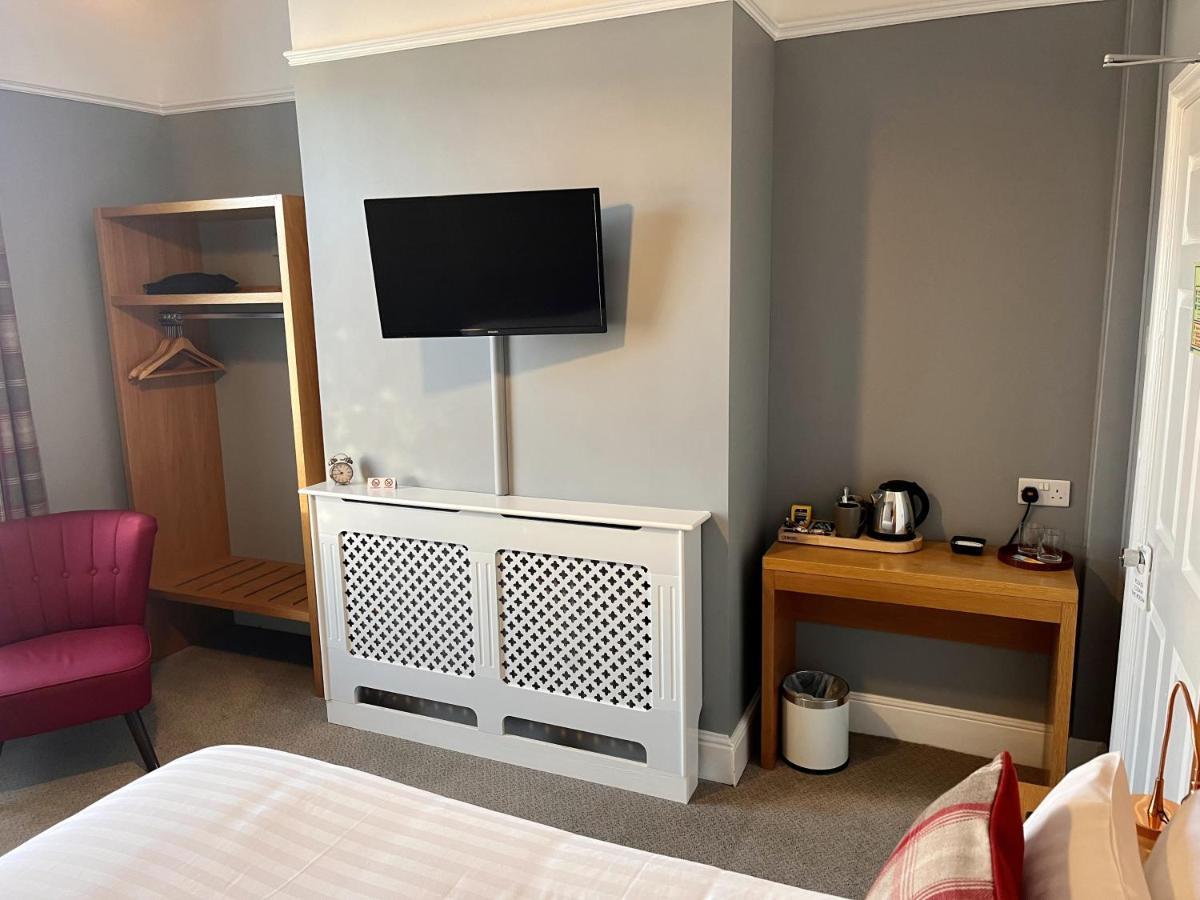 Hk Rooms - Self Catering Rooms Лоустофт Екстериор снимка