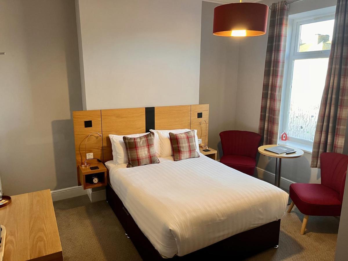 Hk Rooms - Self Catering Rooms Лоустофт Екстериор снимка