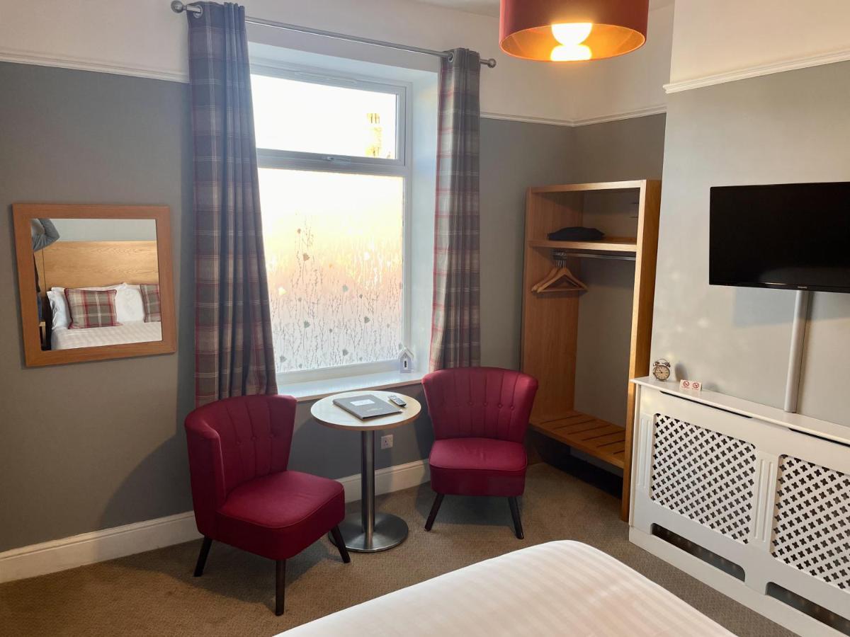 Hk Rooms - Self Catering Rooms Лоустофт Екстериор снимка