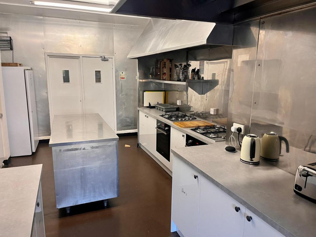 Hk Rooms - Self Catering Rooms Лоустофт Екстериор снимка