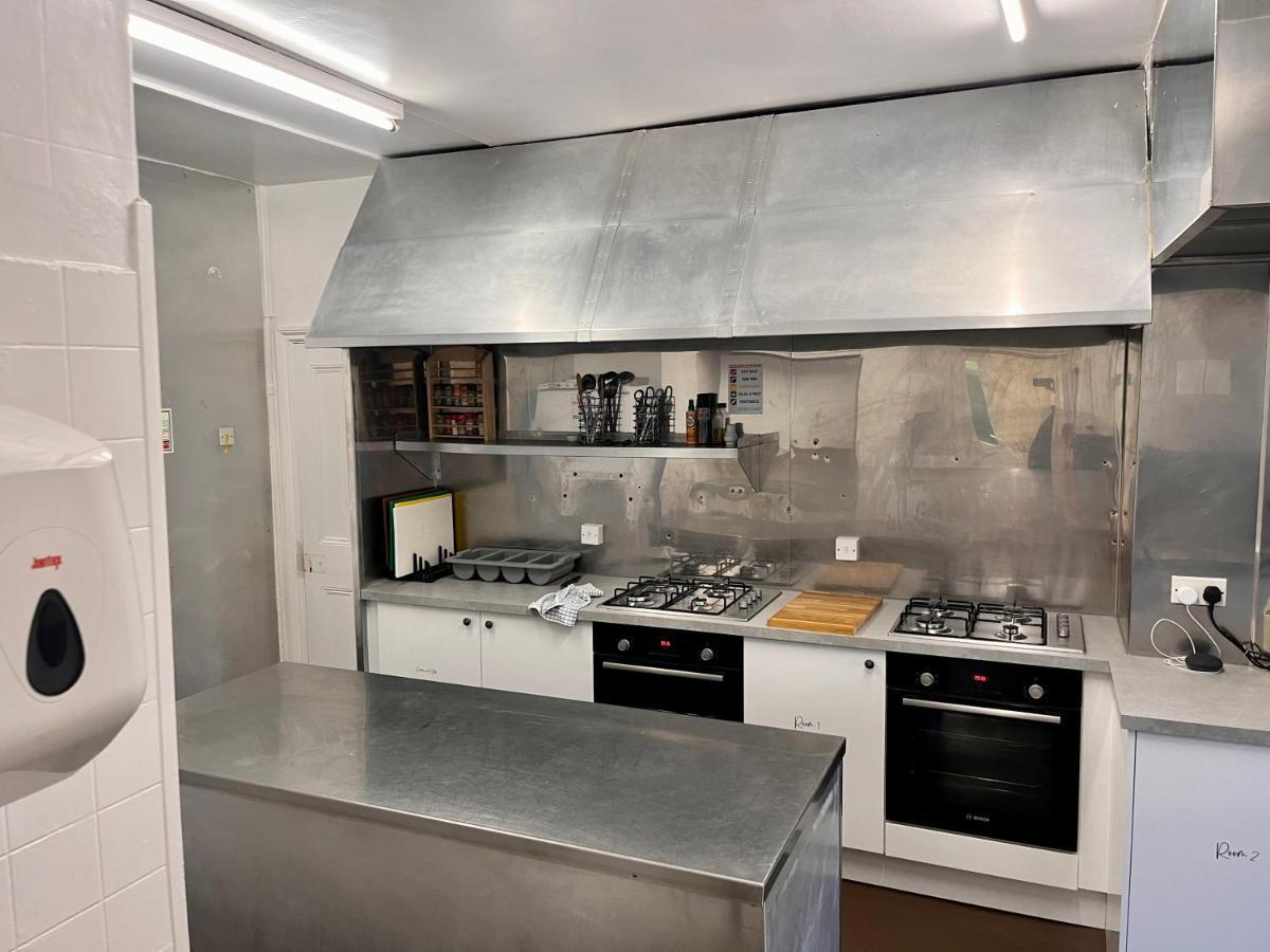 Hk Rooms - Self Catering Rooms Лоустофт Екстериор снимка