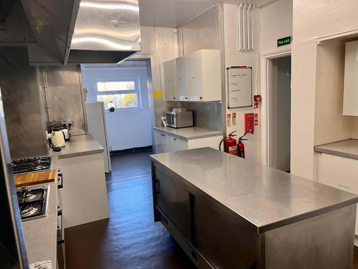 Hk Rooms - Self Catering Rooms Лоустофт Екстериор снимка